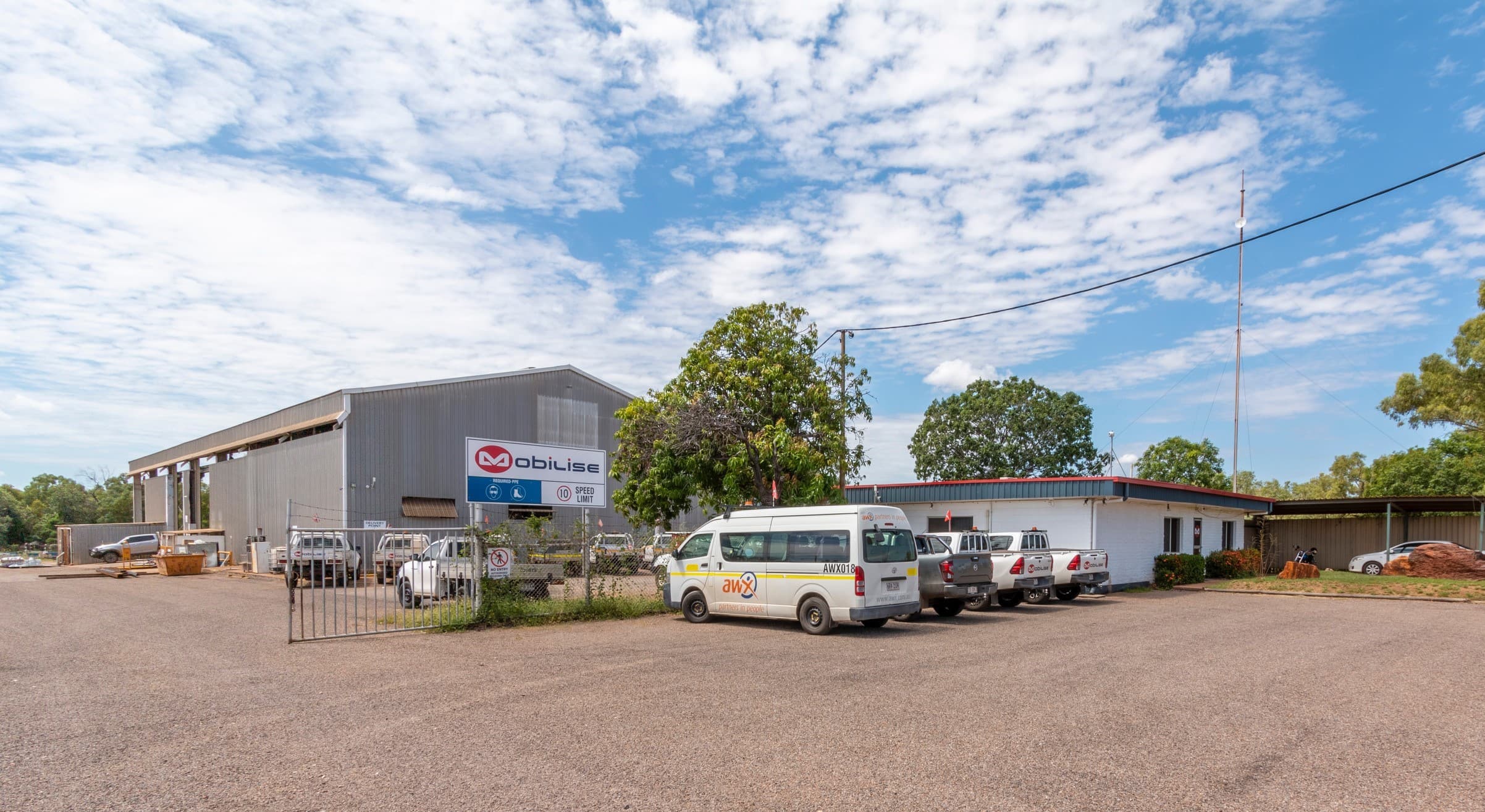 High-Yielding Industrial with Secure National Tenant - Image 3