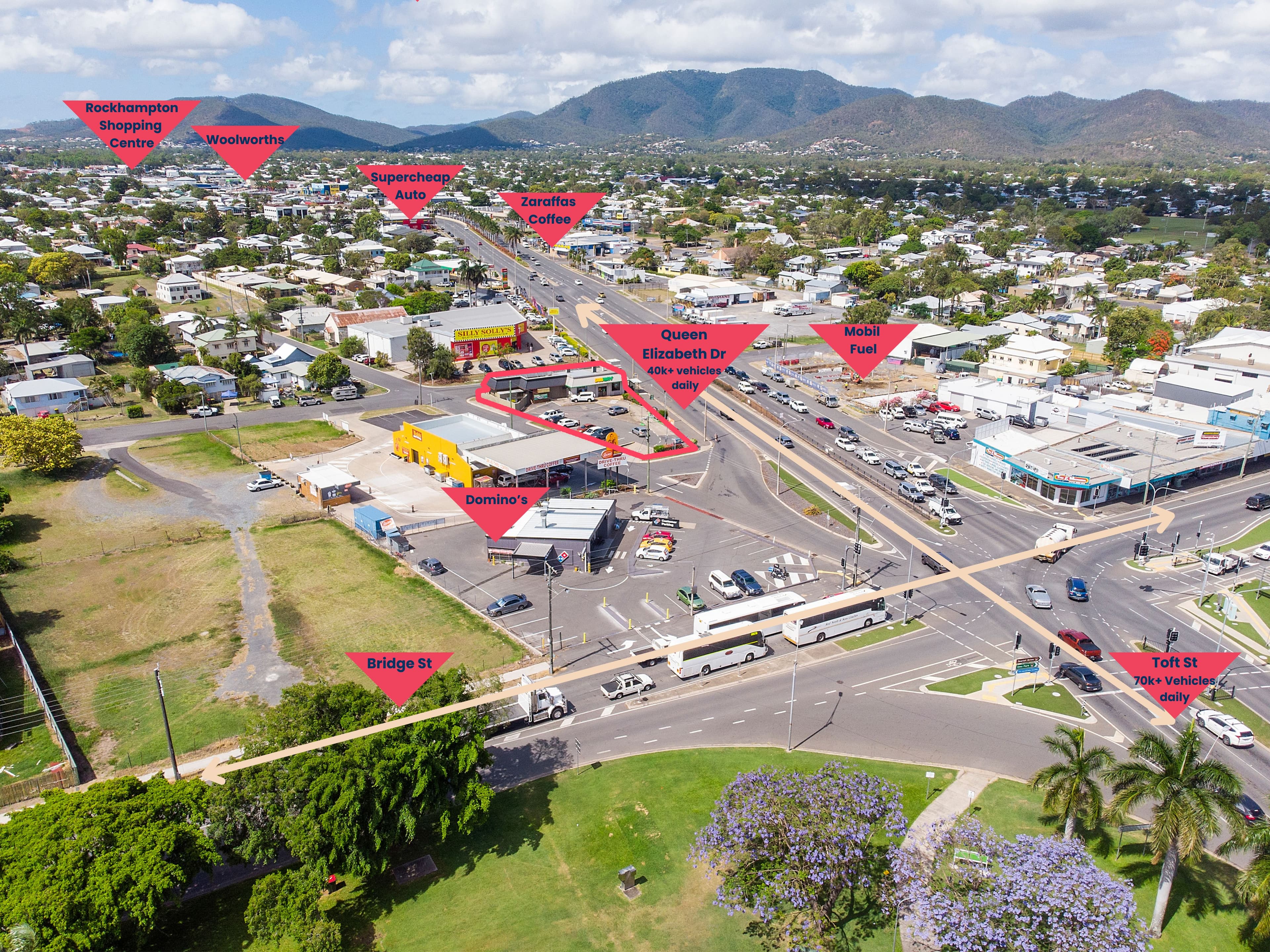 Subway 3-5 Queen Elizabeth Drive Rockhampton - Image 2