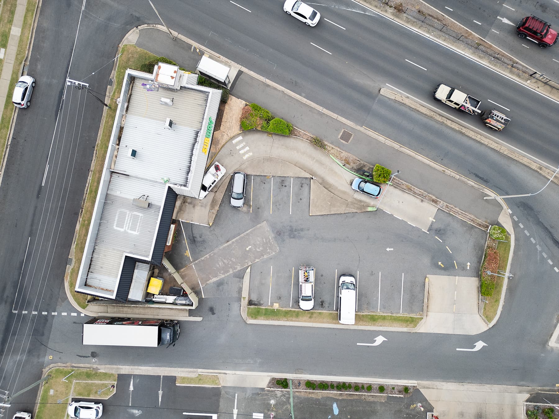 Subway 3-5 Queen Elizabeth Drive Rockhampton - Image 4