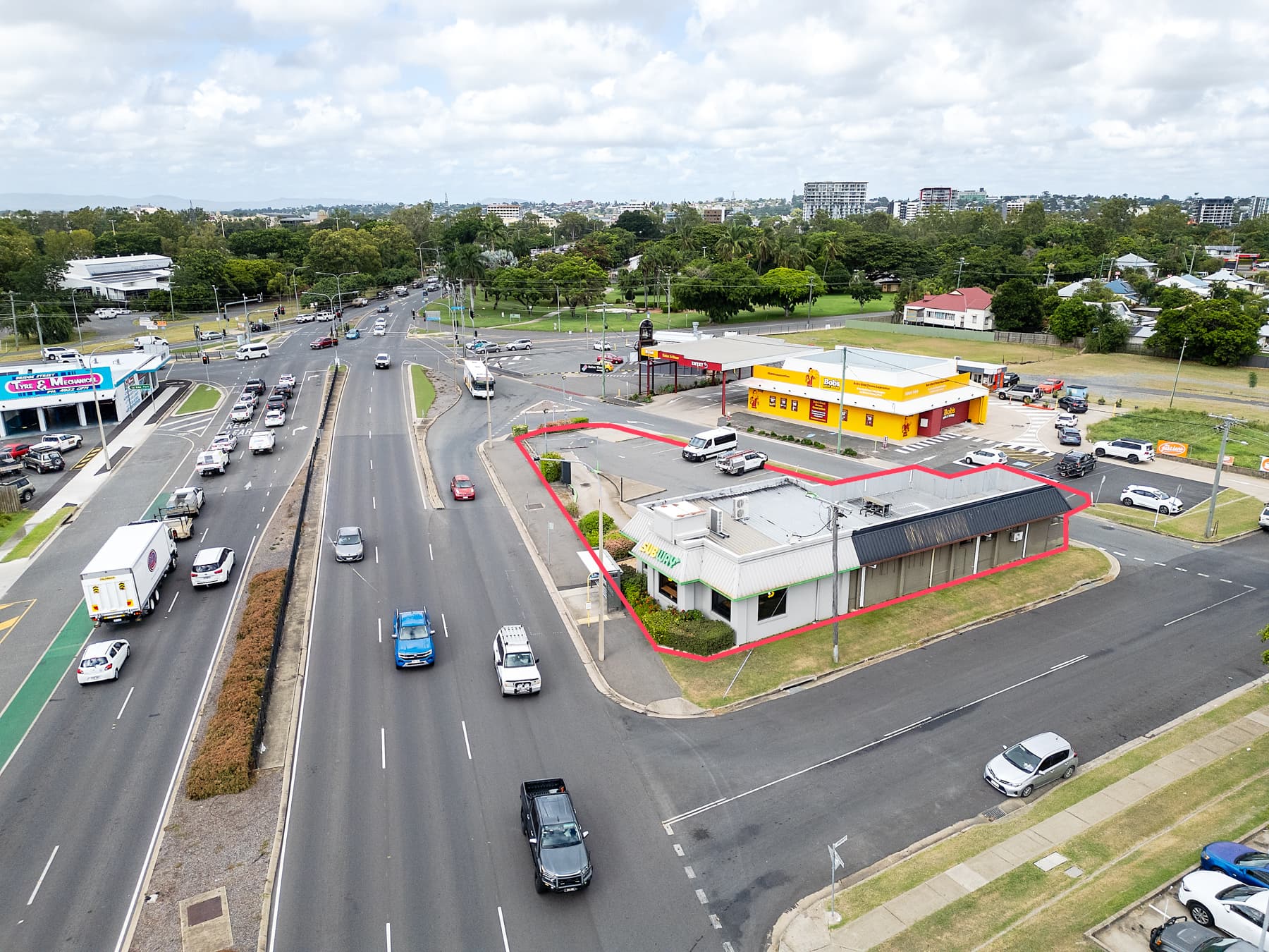 Subway 3-5 Queen Elizabeth Drive Rockhampton - Image 13