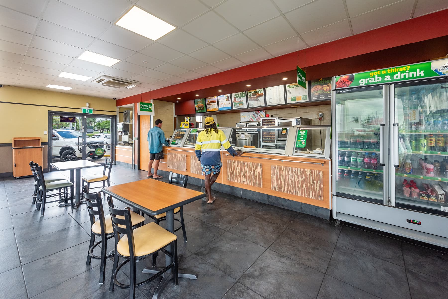 Subway 3-5 Queen Elizabeth Drive Rockhampton - Image 11