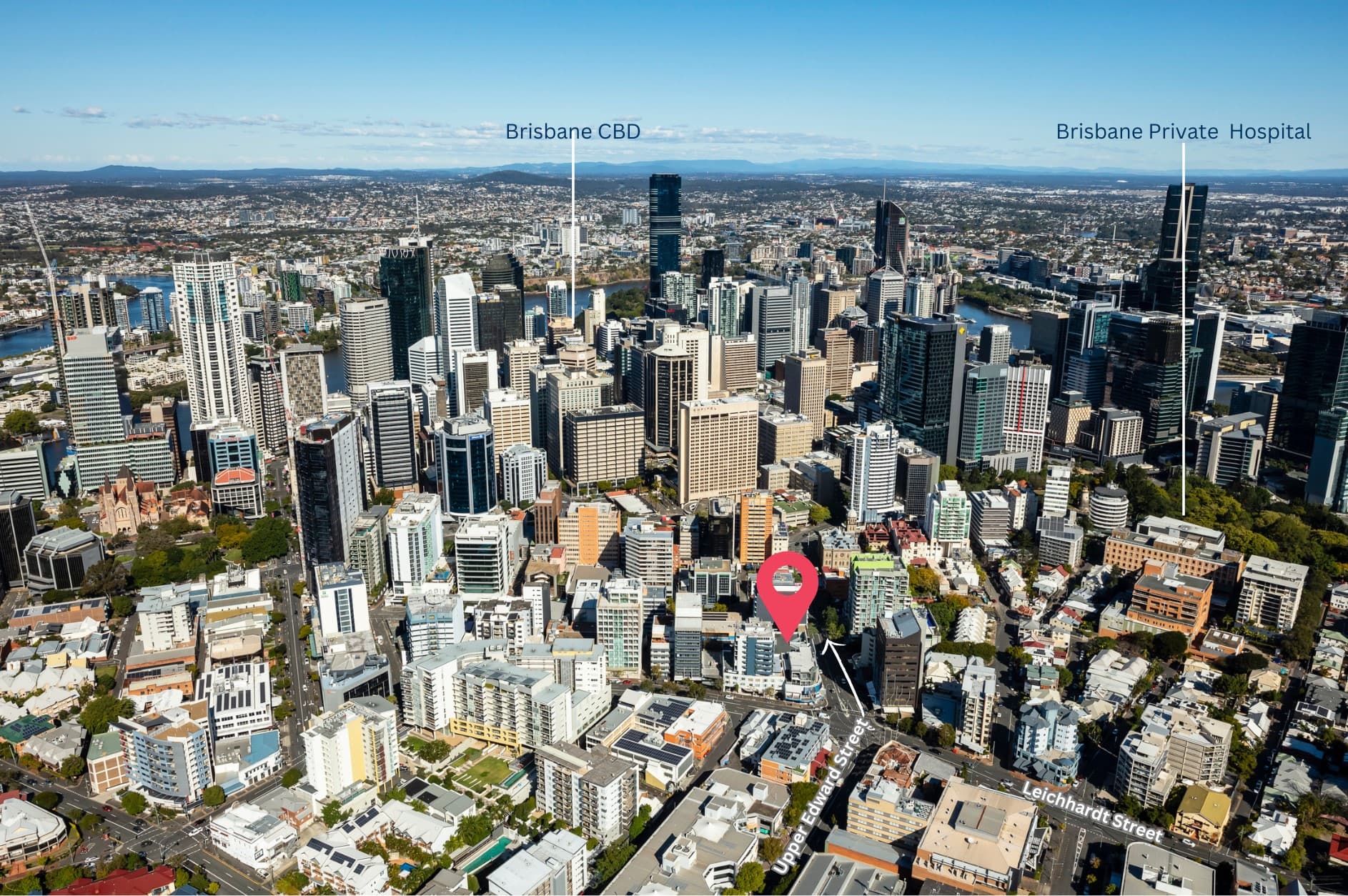 19/457 Upper Edward Street, Spring Hill