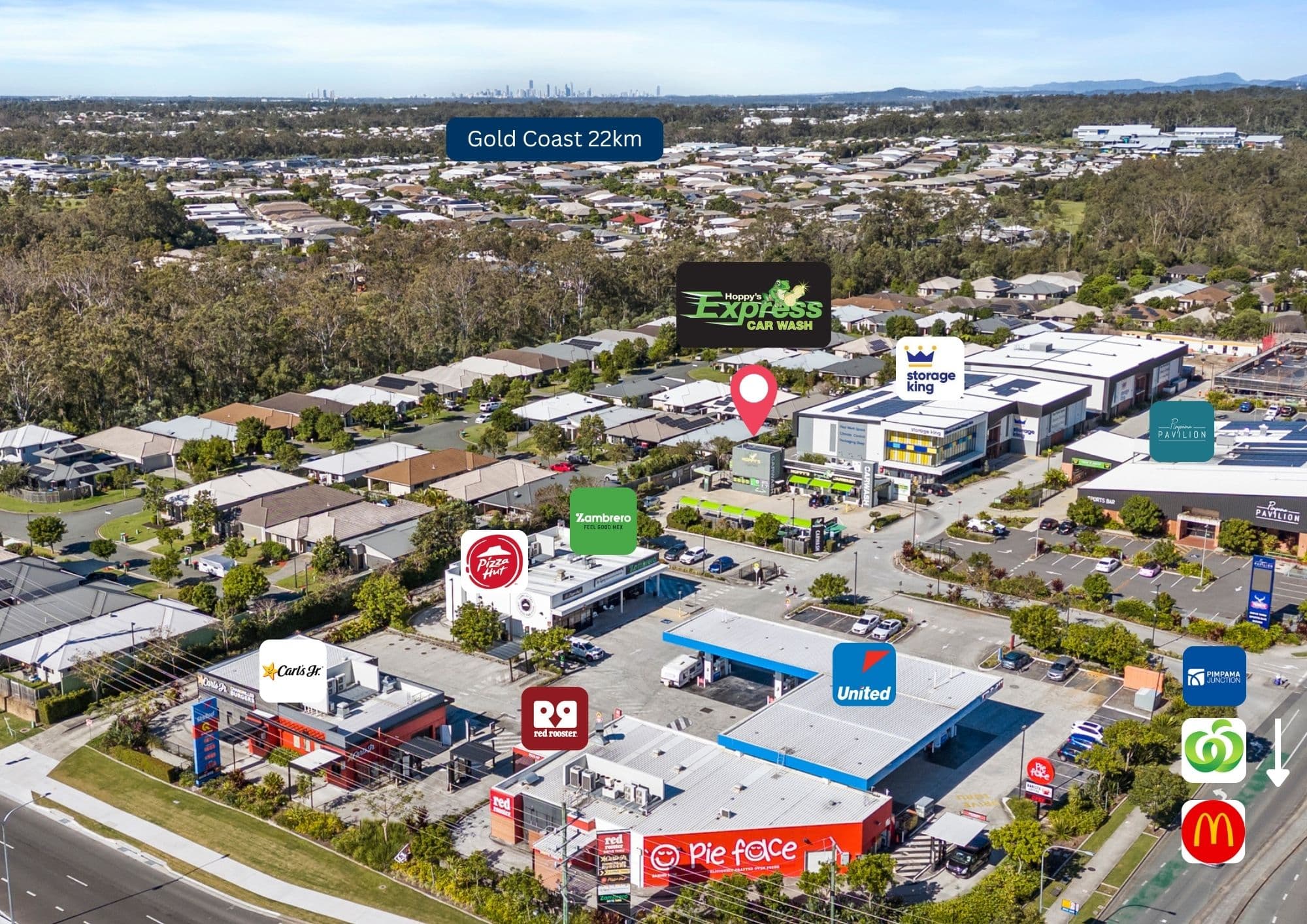 5a Dixon Drive, Pimpama (Hoppy's)
