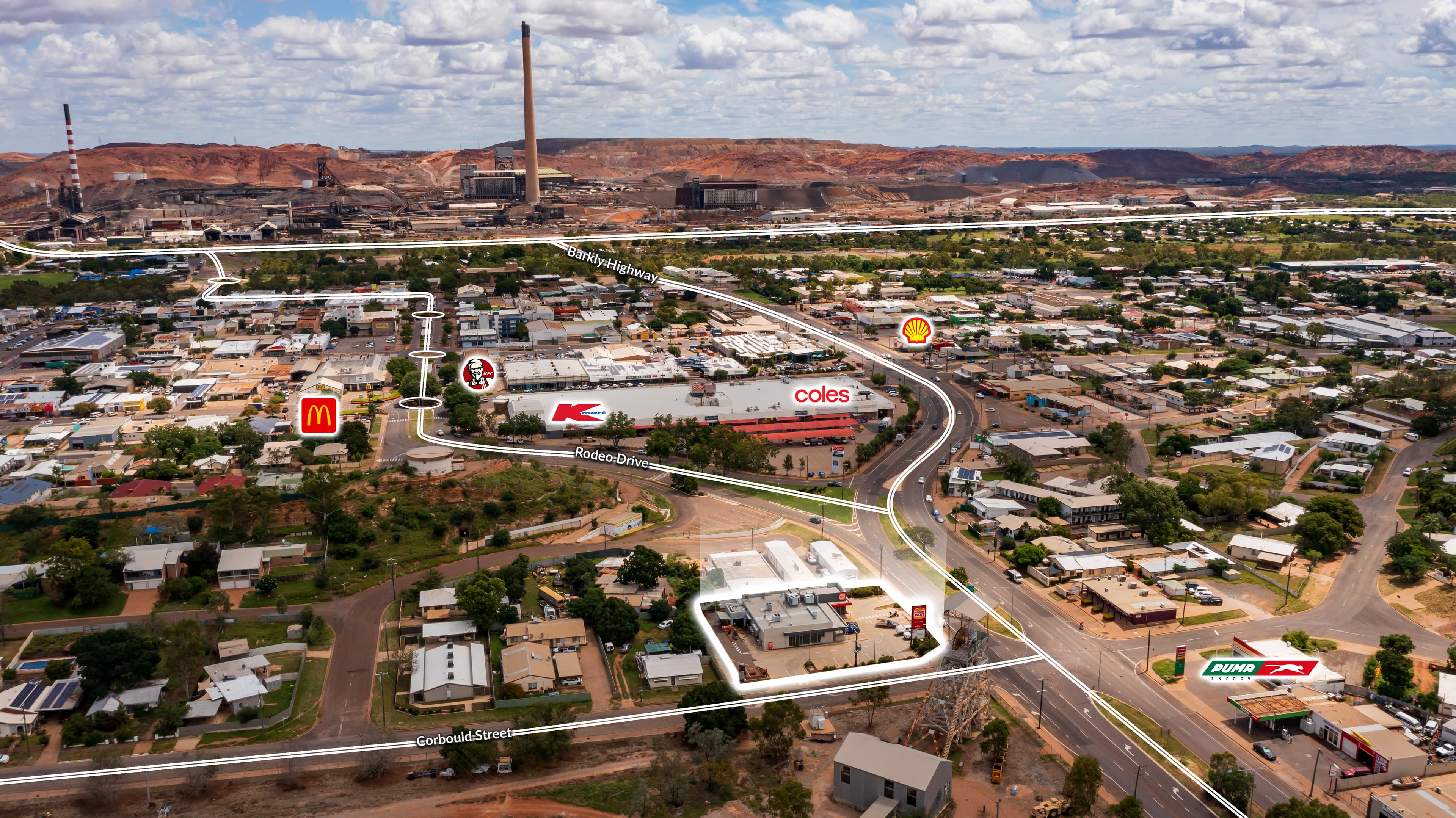 Hungry Jacks Mount Isa Auction - Image 2