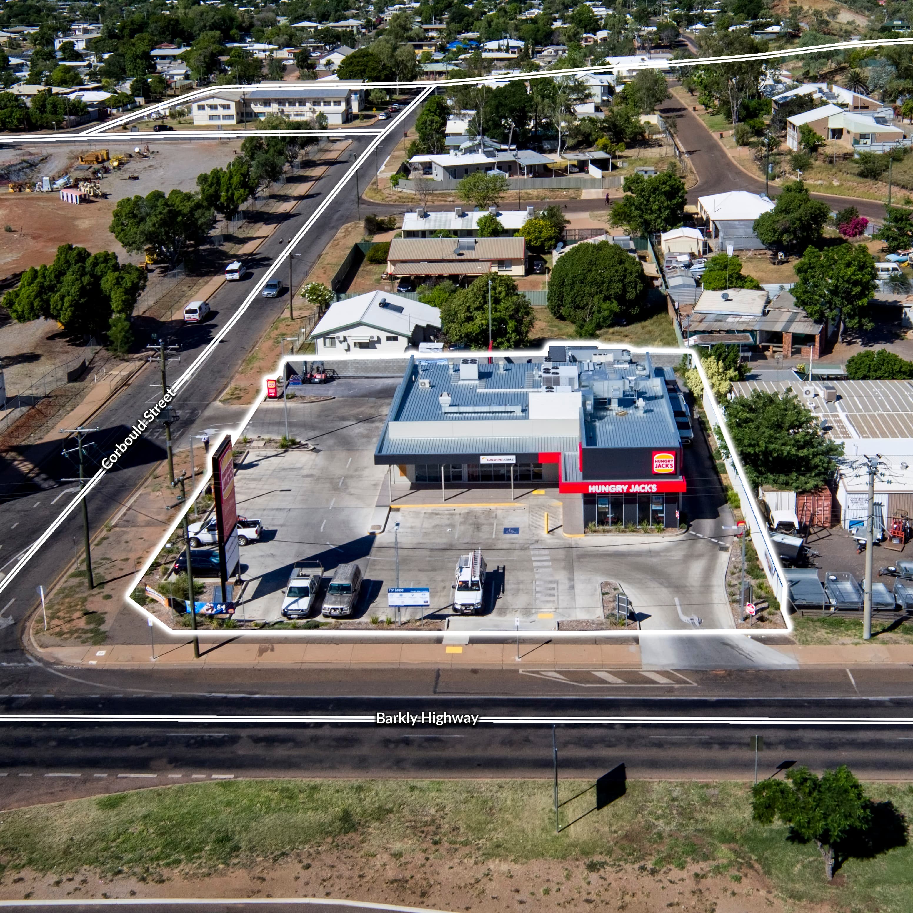 Hungry Jacks Mount Isa Auction - Image 5