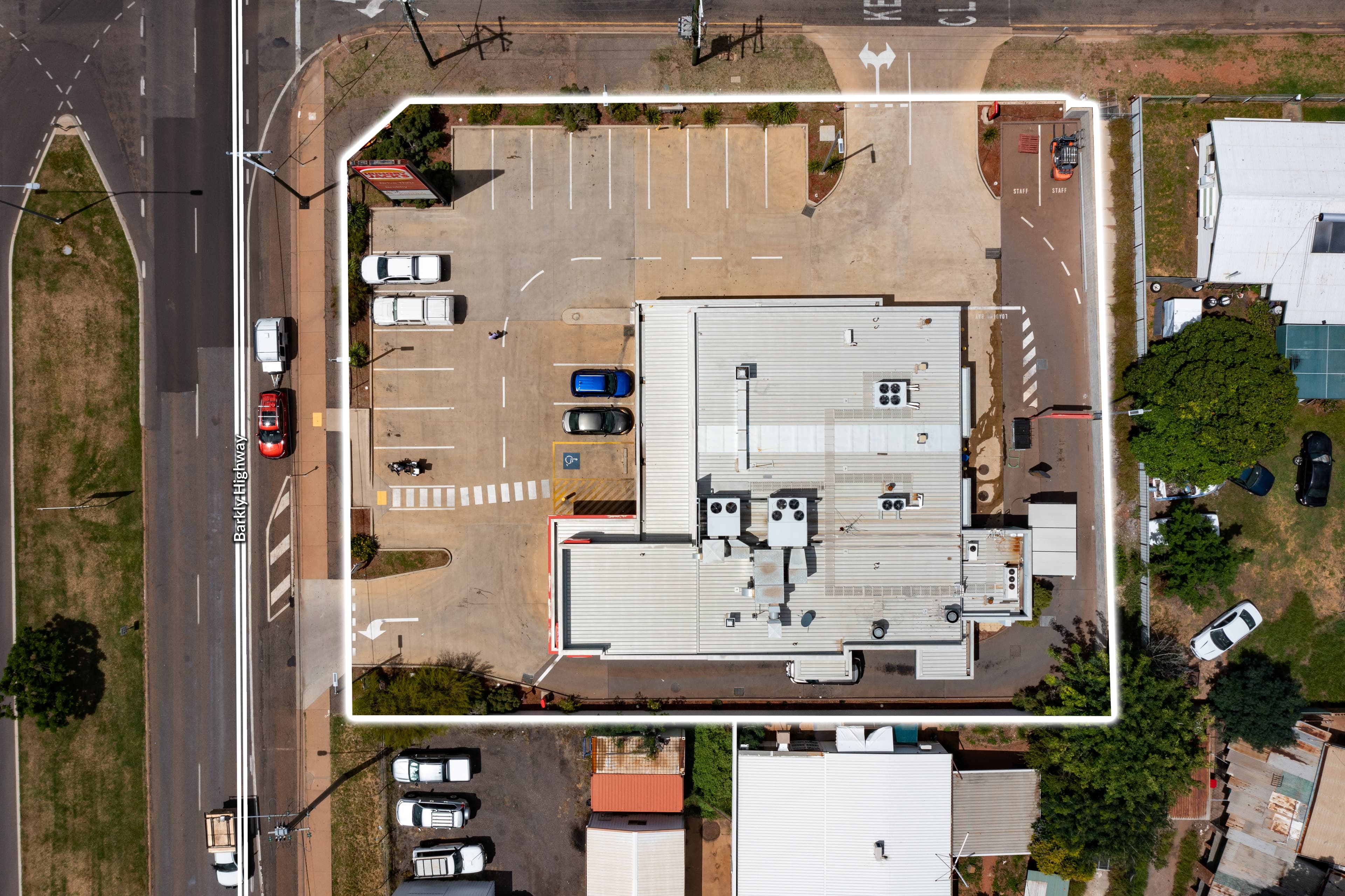 Hungry Jacks Mount Isa Auction - Image 4