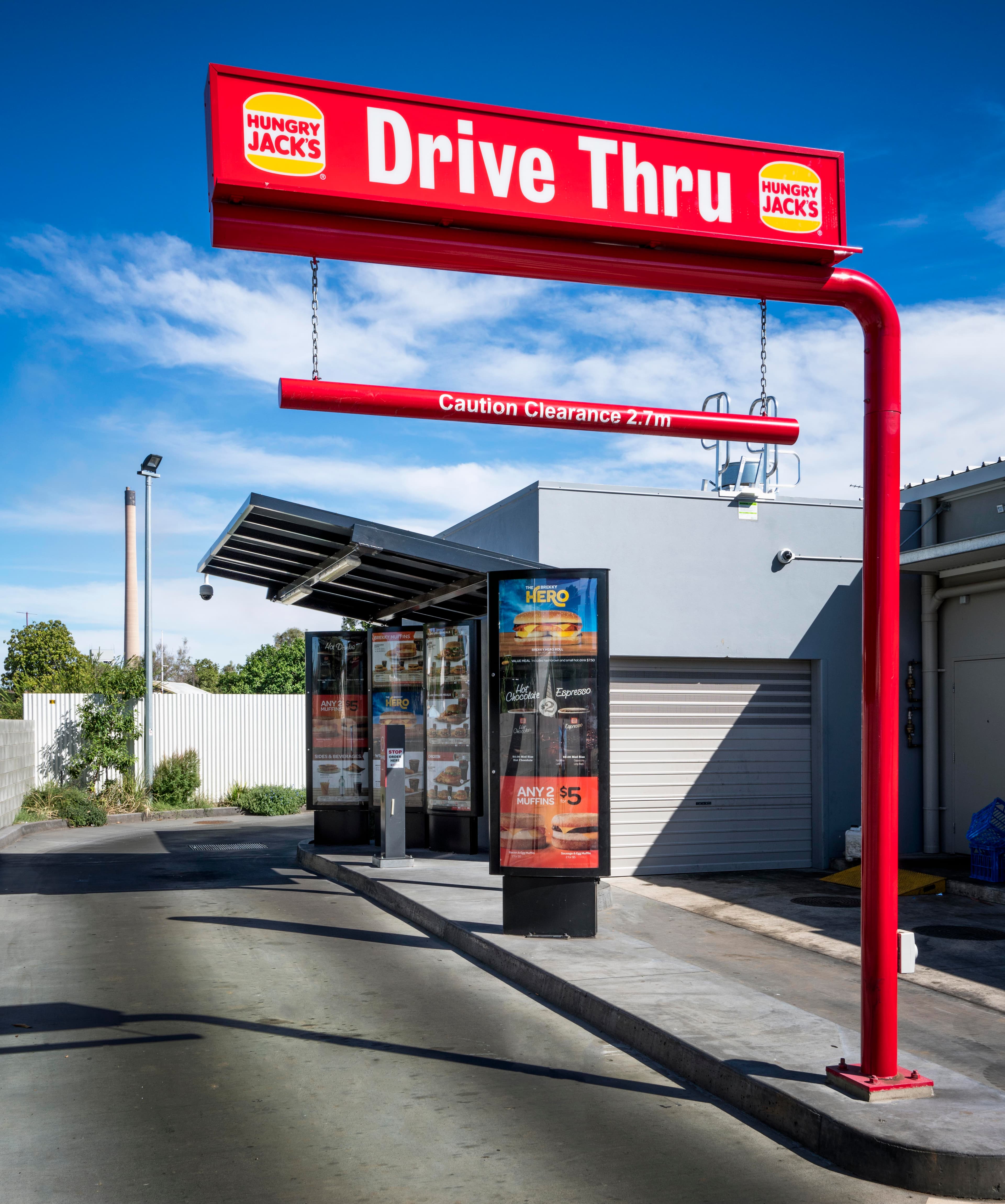 Hungry Jacks Mount Isa Auction - Image 8