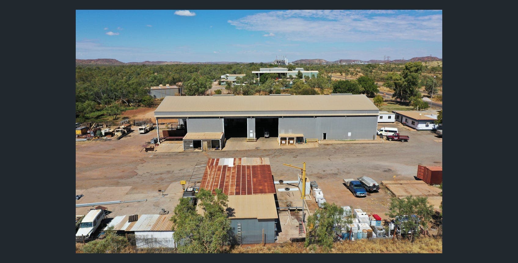 High-Yielding Industrial with Secure National Tenant