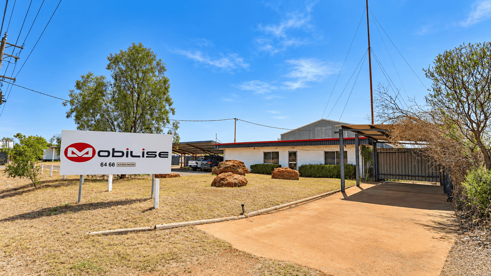 High-Yielding Industrial with Secure ASX-Backed National Tenant — Mount Isa, QLD